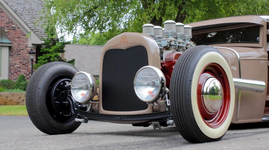 1930 Ford Model A - Image 11 of 12