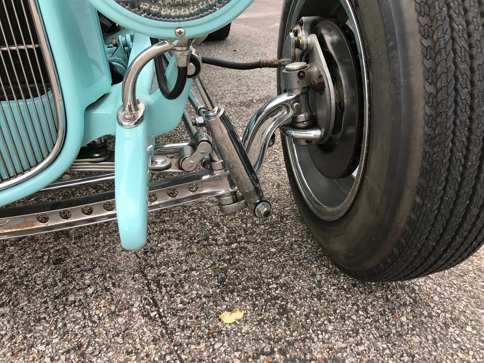 1930 Ford Model A - Image 30 of 31