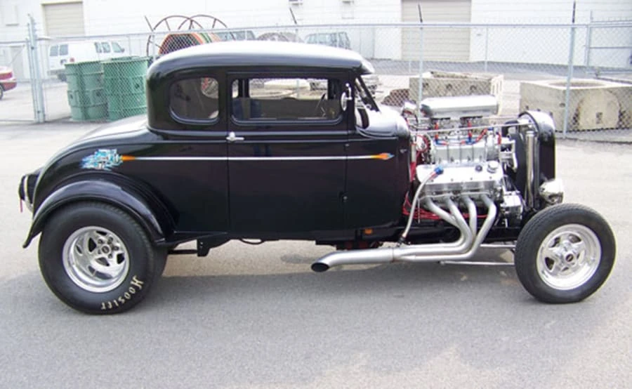1930 Ford Model A - Image 6 of 7