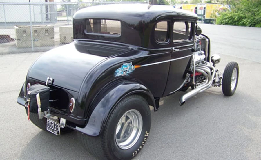 1930 Ford Model A - Image 5 of 7