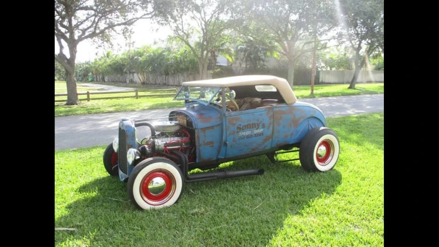 1930 Ford Model A - Image 2 of 2