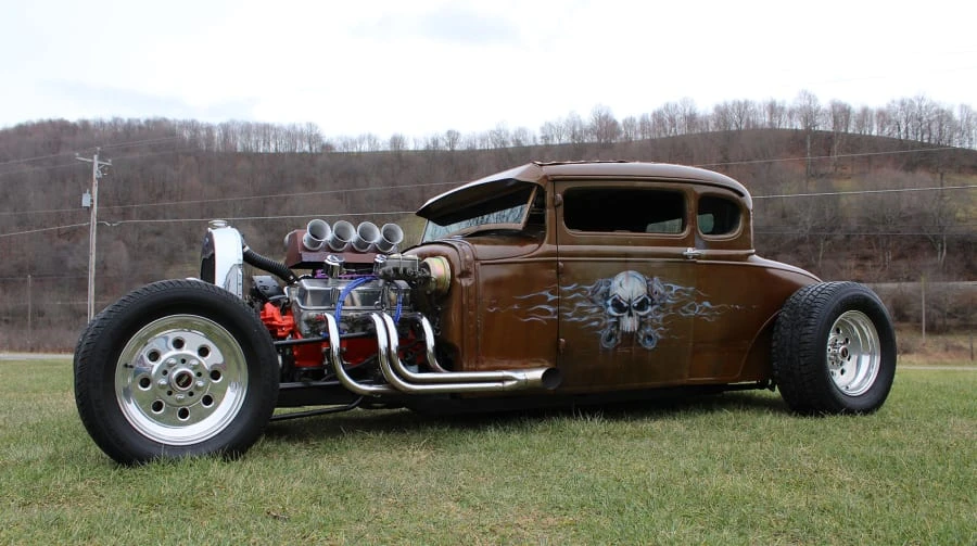 1930 Ford Model A - Image 2 of 9