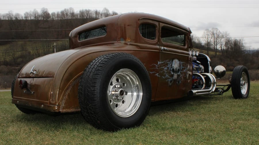 1930 Ford Model A - Image 3 of 9