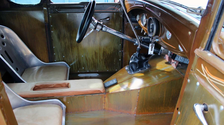 1930 Ford Model A - Image 4 of 9