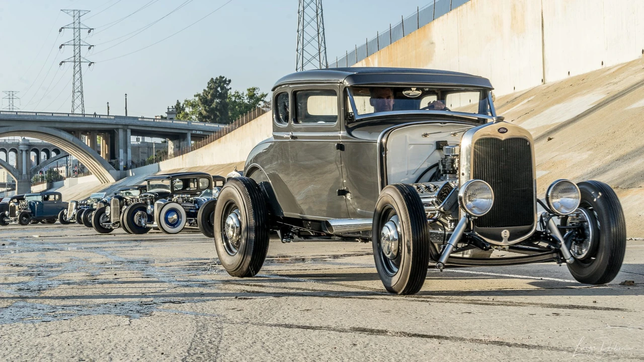 1930 Ford Model A - Image 20 of 31