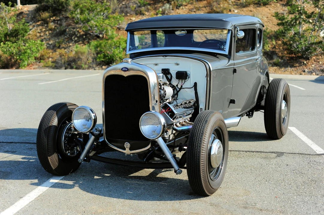 1930 Ford Model A - Image 2 of 31