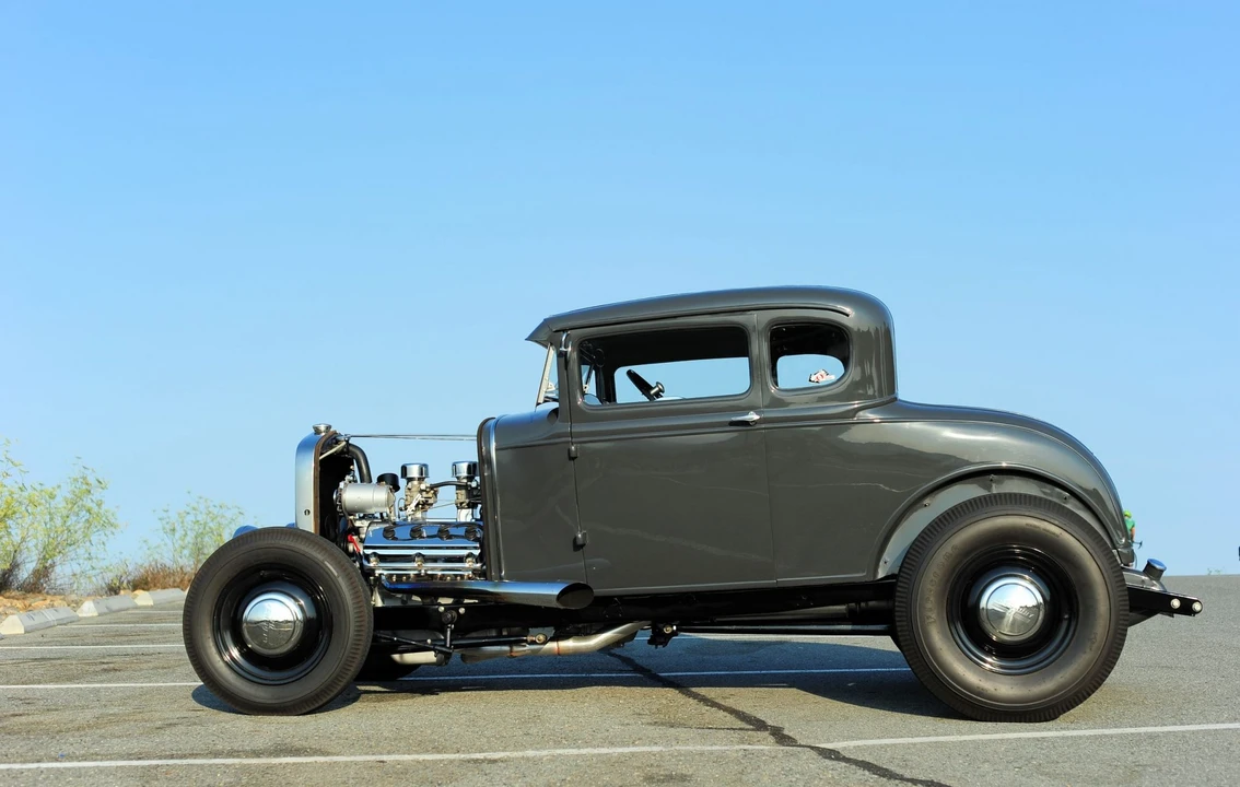 1930 Ford Model A - Image 4 of 31