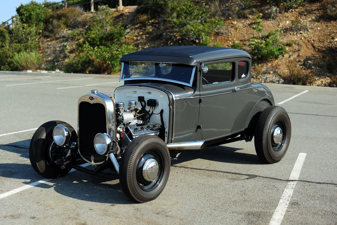 1930 Ford Model A - Image 3 of 31