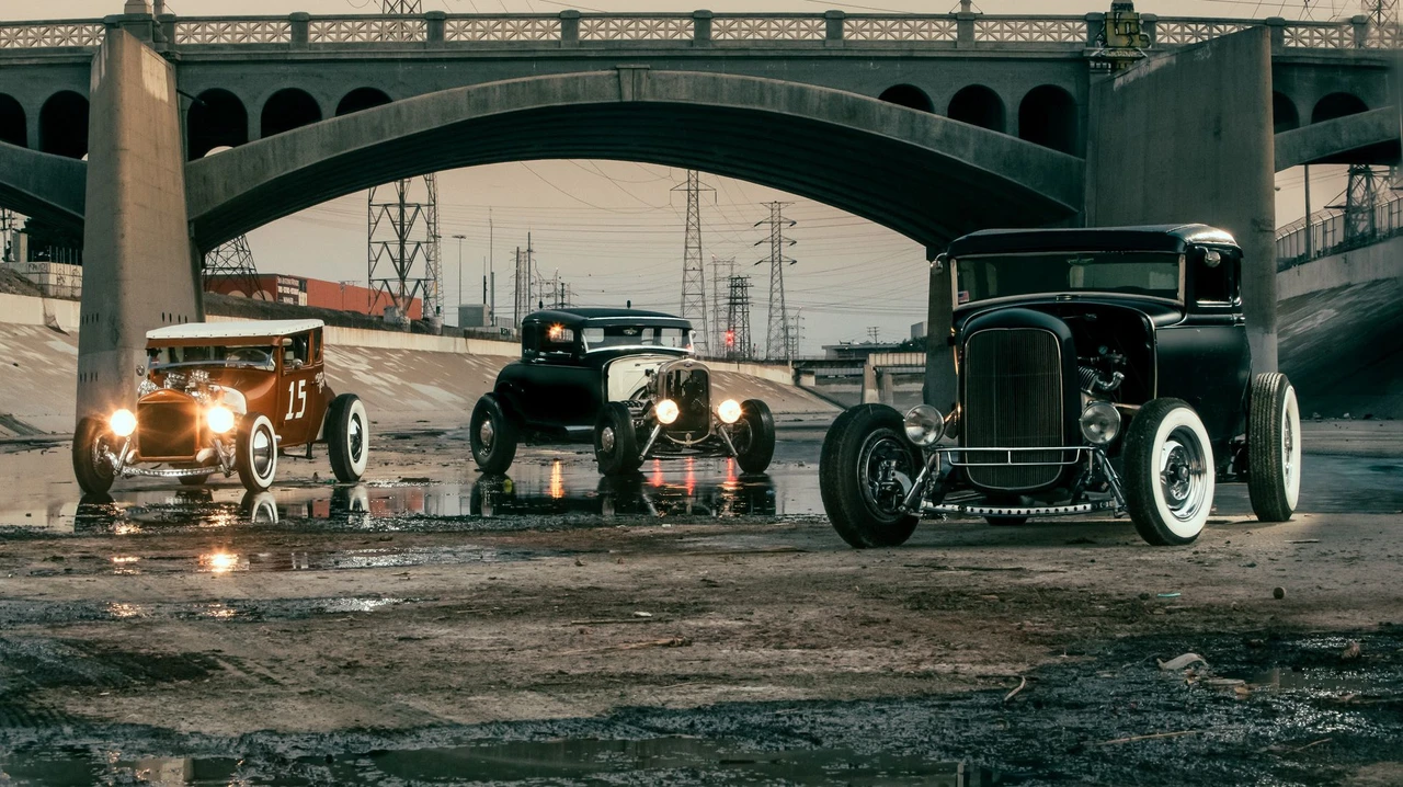 1930 Ford Model A - Image 25 of 31