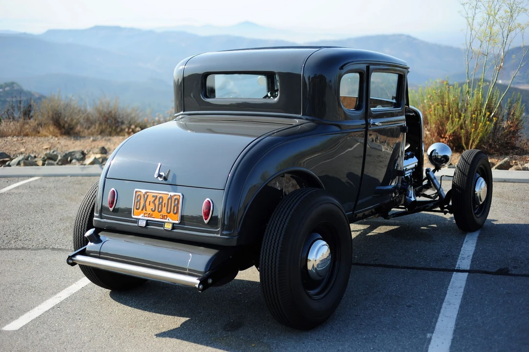 1930 Ford Model A - Image 10 of 31