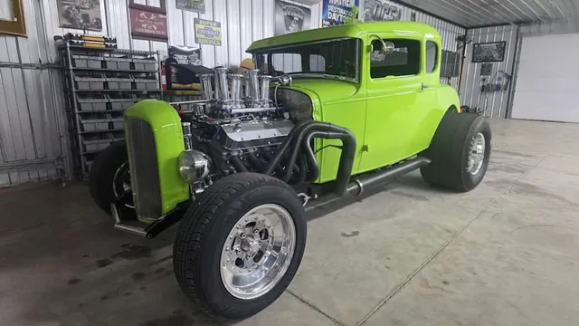 1930 Ford Model A Hot Rod