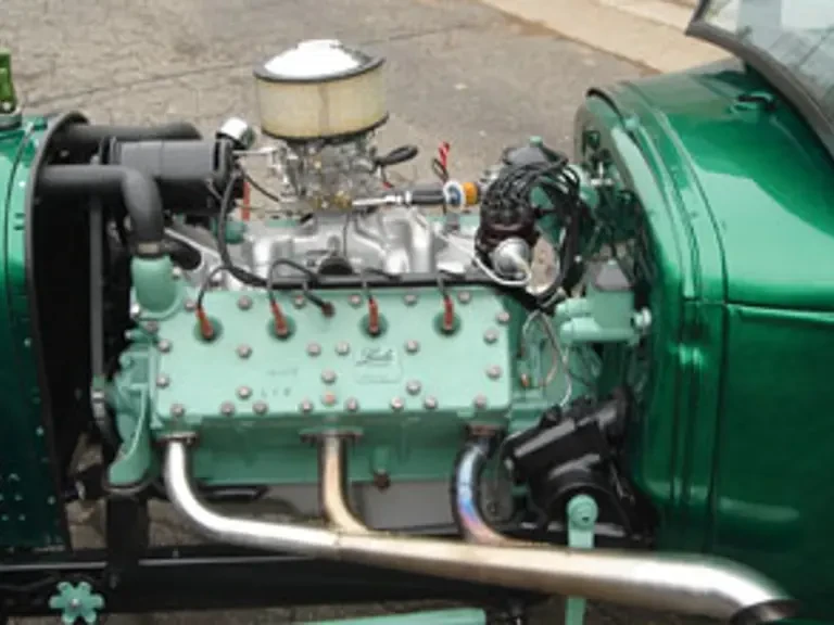 1930 Ford Model A Pickup & Model AA - Image 4 of 5