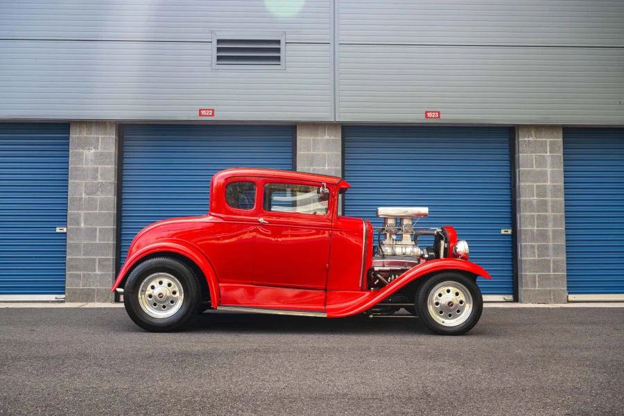 1930 Ford Model A - Image 2 of 31