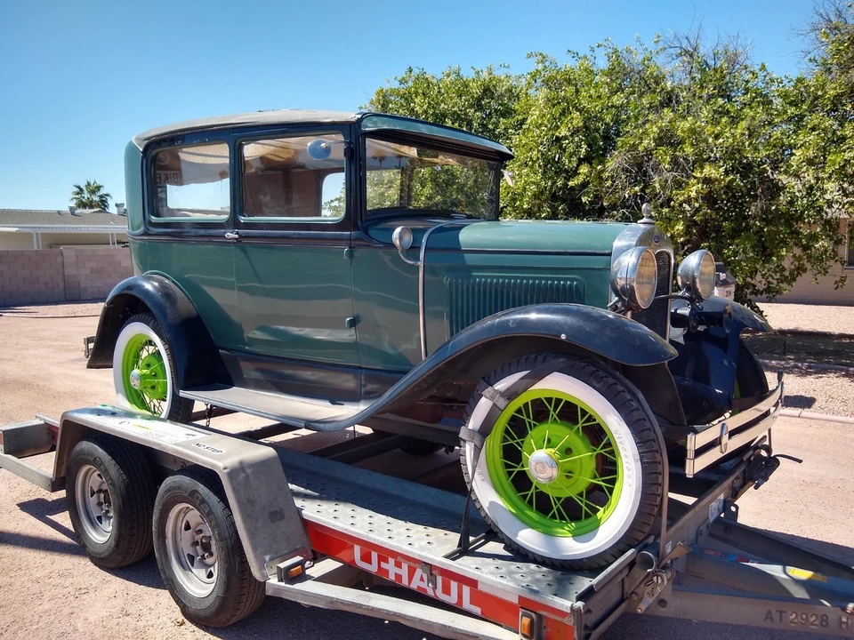 1930 Ford Model A - Image 6 of 19