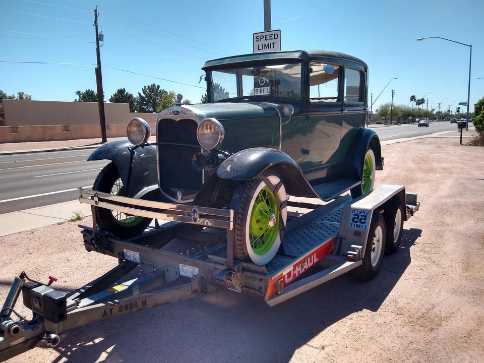 1930 Ford Model A - Image 4 of 19