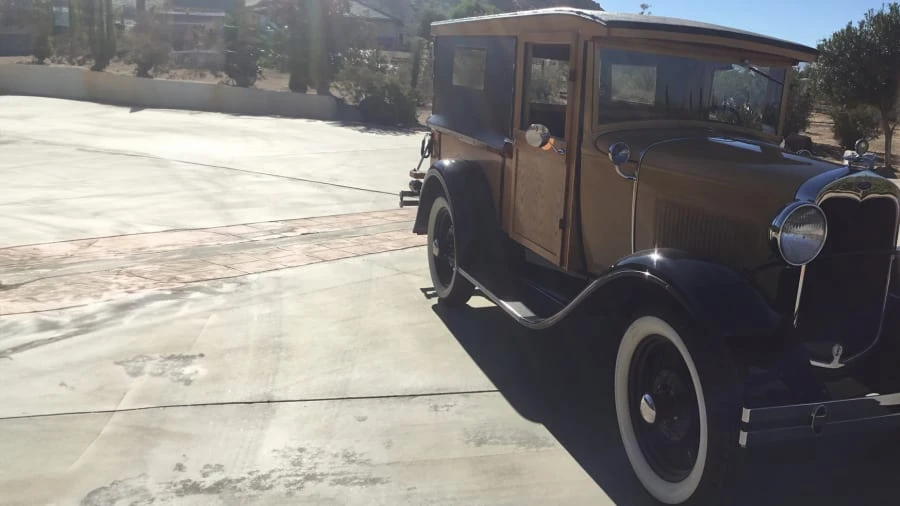 1930 Ford Model A - Image 5 of 9