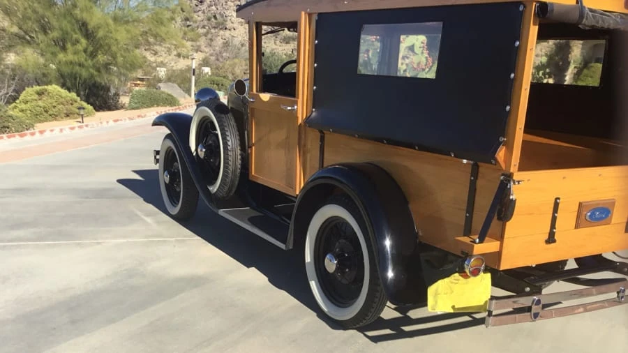 1930 Ford Model A - Image 4 of 9