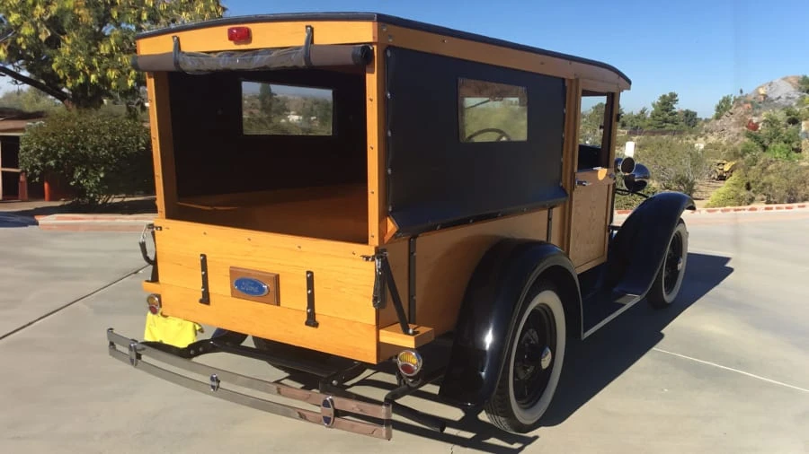 1930 Ford Model A - Image 2 of 9