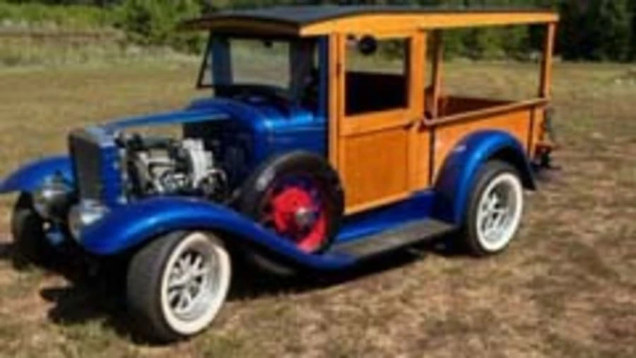 1930 Ford Model A - Image 3 of 6