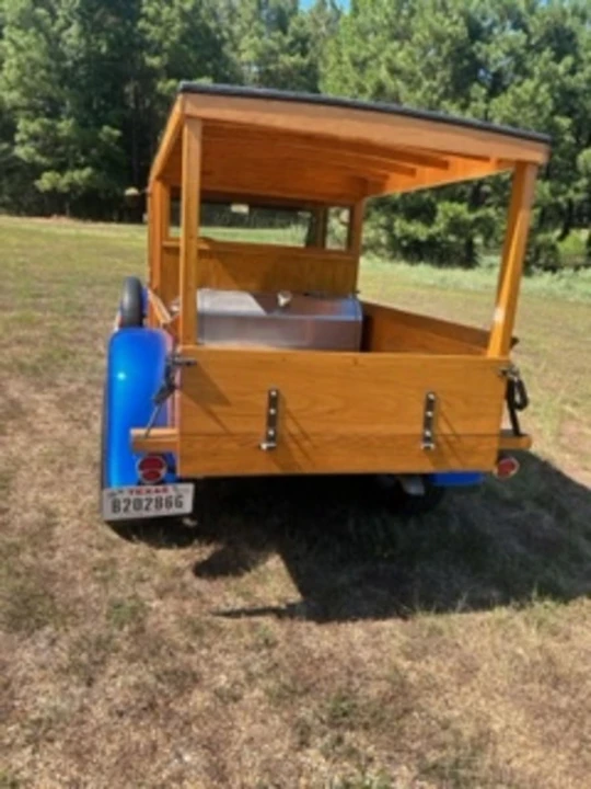 1930 Ford Model A - Image 5 of 6
