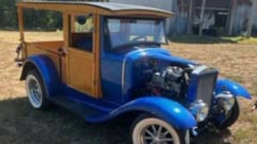 1930 Ford Model A - Image 2 of 6