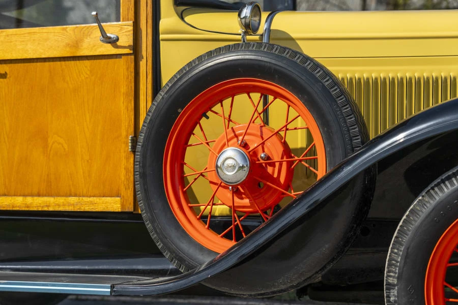 1930 Ford Model A - Image 12 of 31