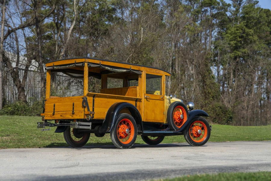 1930 Ford Model A - Image 3 of 31