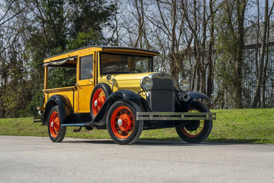 1930 Ford Model A - Image 4 of 31