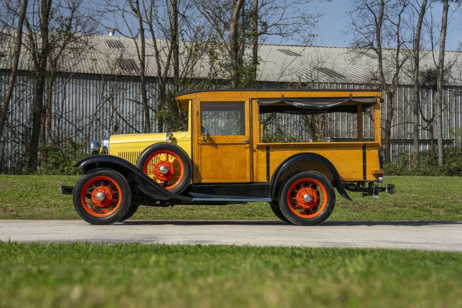 1930 Ford Model A - Image 2 of 31