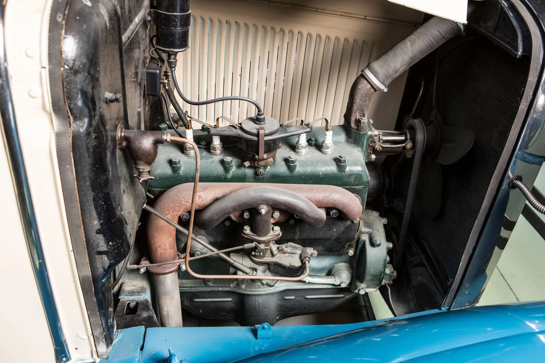 1930 Ford Model A - Image 6 of 8