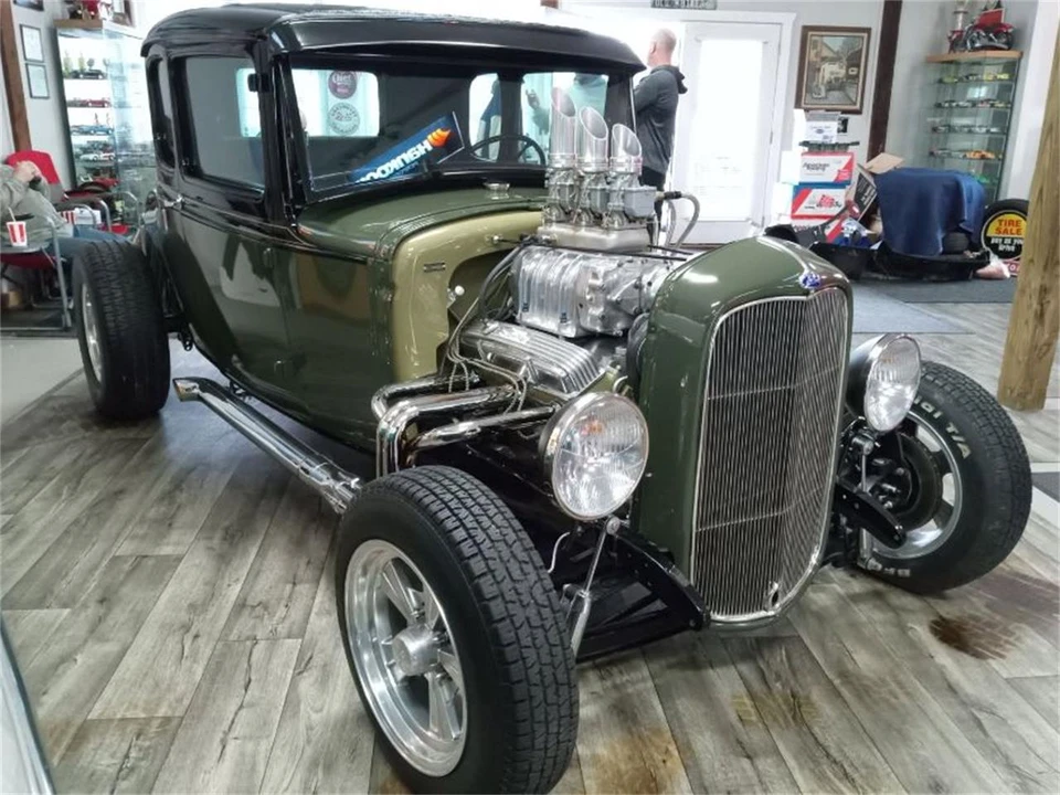 1930 Ford Model A - Image 4 of 19