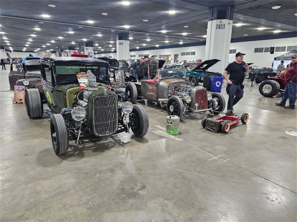 1930 Ford Model A - Image 12 of 19