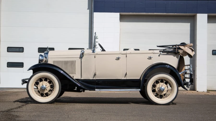 1930 Ford Model A - Image 2 of 12