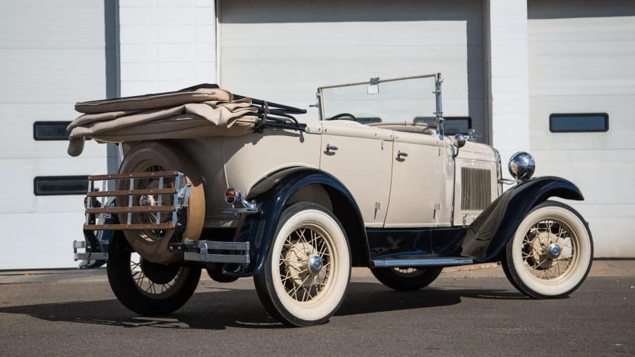 1930 Ford Model A - Image 3 of 12