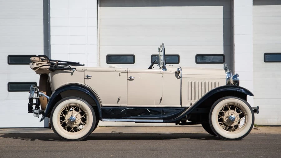 1930 Ford Model A - Image 8 of 12