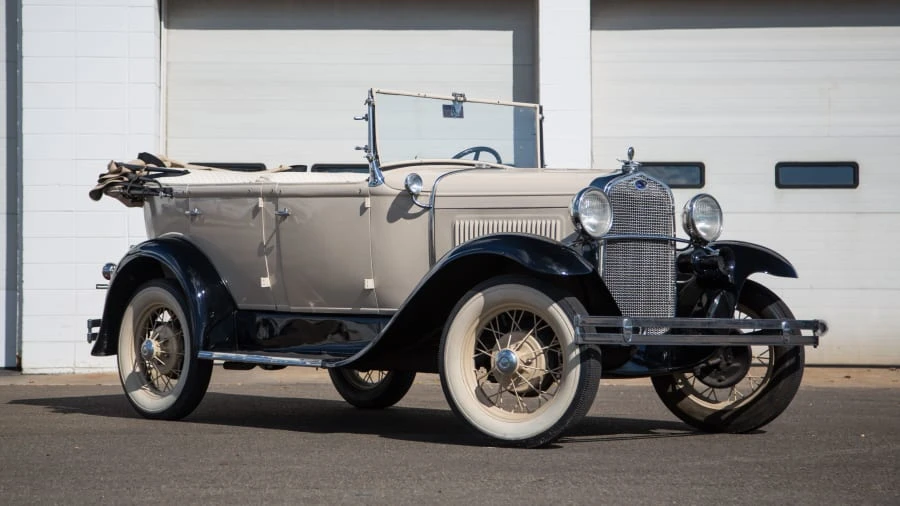 1930 Ford Model A - Image 12 of 12