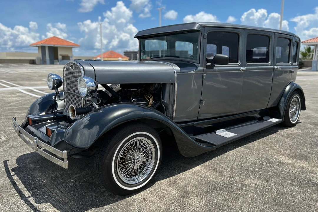 1930 Ford Model A - Image 9 of 26