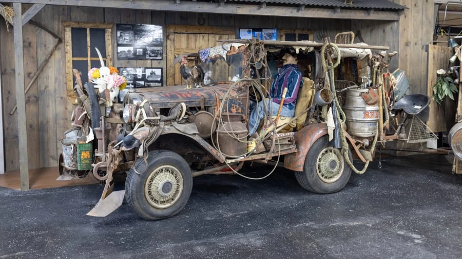 1930 Ford Model A - Image 3 of 25
