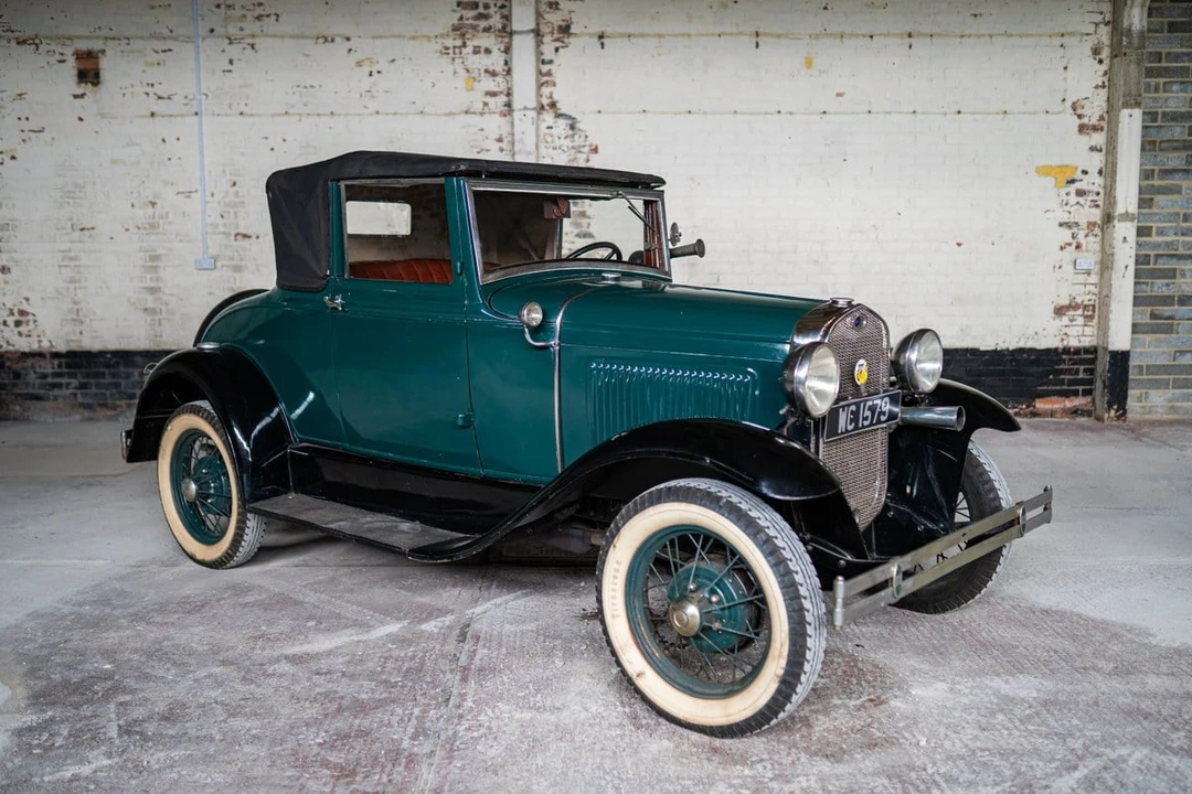 1930 Ford Model A - Image 9 of 31