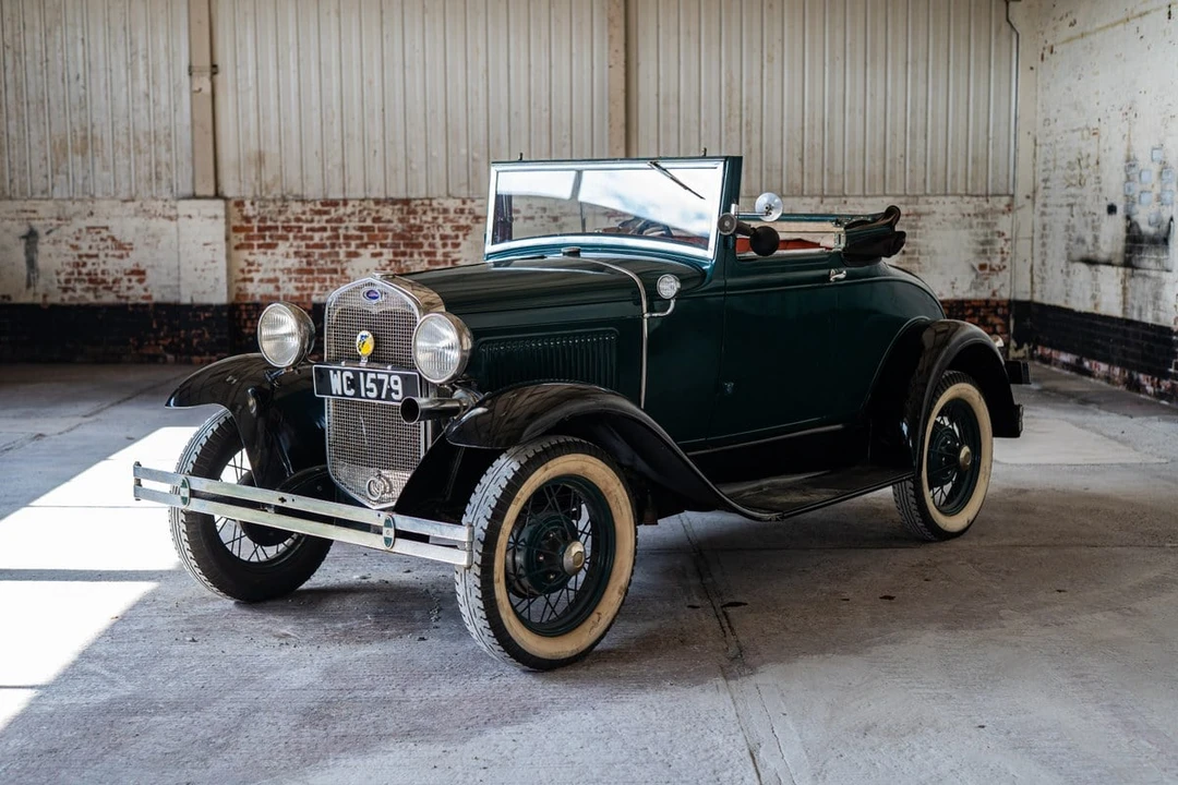 1930 Ford Model A - Image 3 of 31