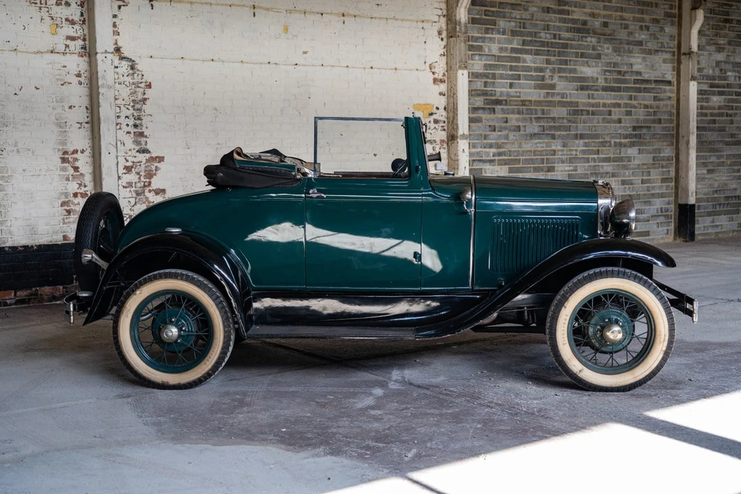 1930 Ford Model A - Image 4 of 31