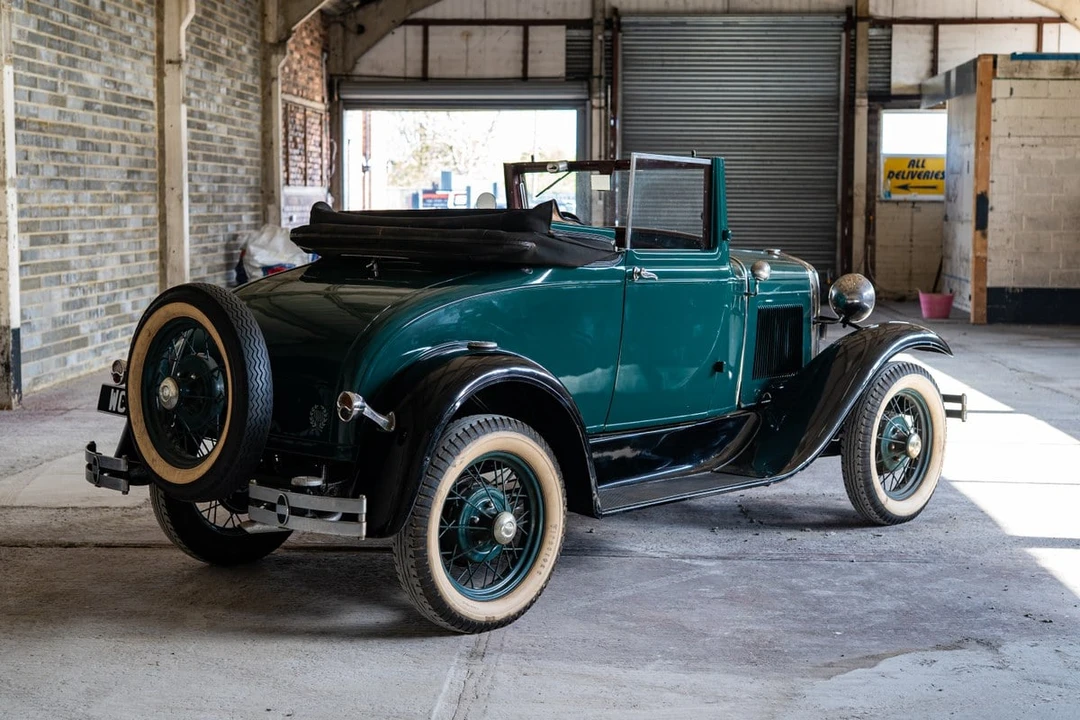 1930 Ford Model A - Image 5 of 31