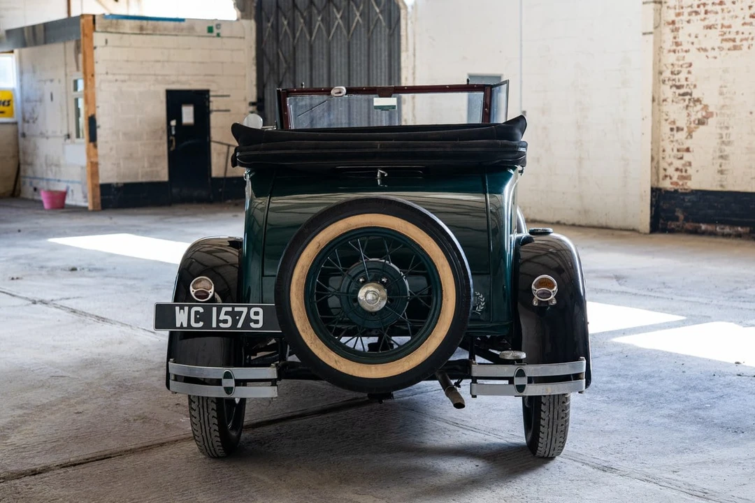 1930 Ford Model A - Image 6 of 31