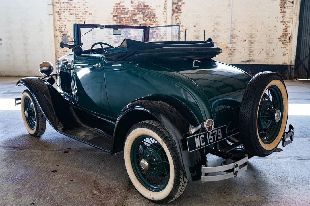1930 Ford Model A - Image 8 of 31