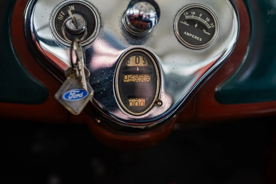 1930 Ford Model A - Image 30 of 31