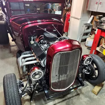 1930 Ford Model A