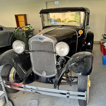 1930 Ford Model A