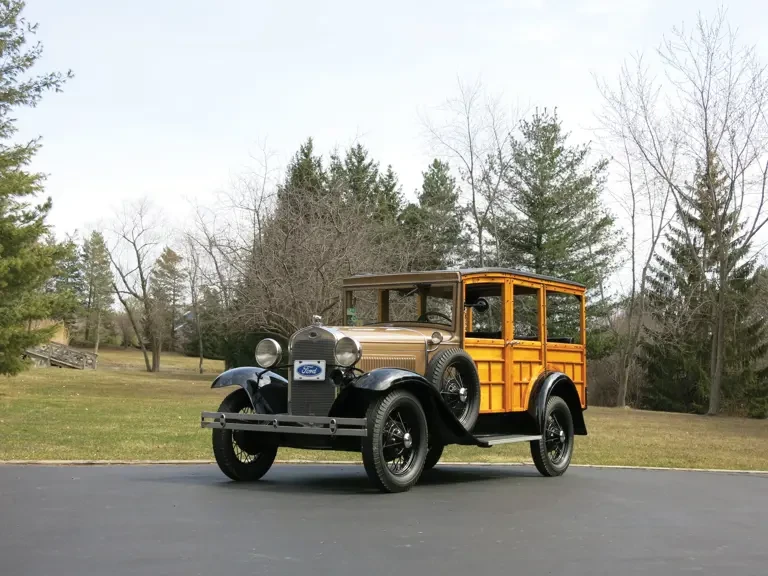 1930 Ford Model A - Image 2 of 2