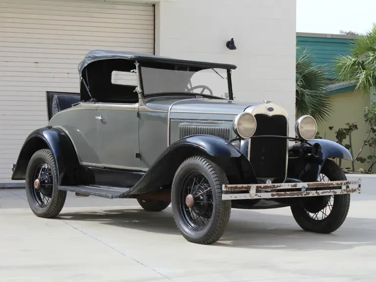 1930 Ford Model A - Image 2 of 2