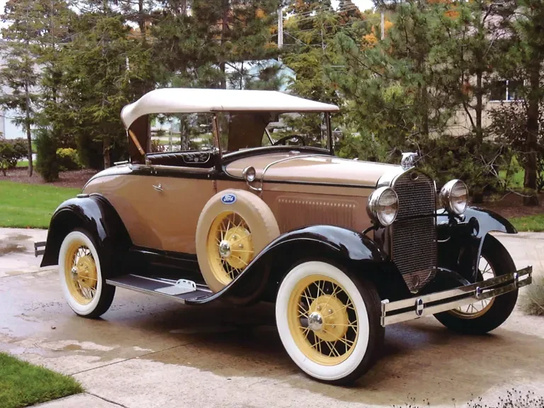 1930 Ford Model A - Image 2 of 2